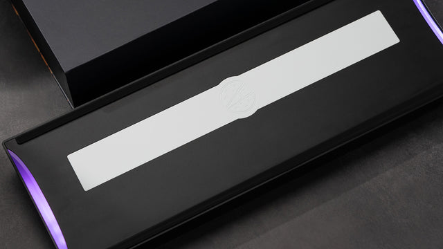 Zoom98 Anodized Black