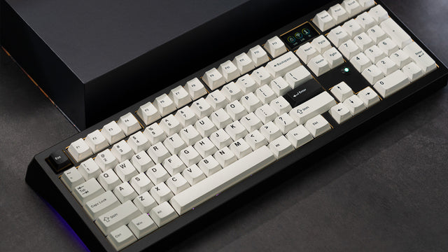 Zoom98 Anodized Black