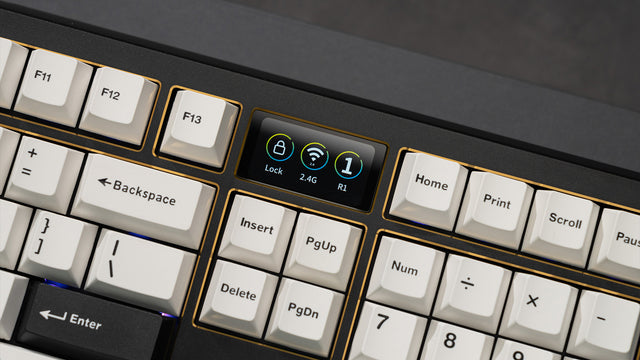 Zoom98 Anodized Black