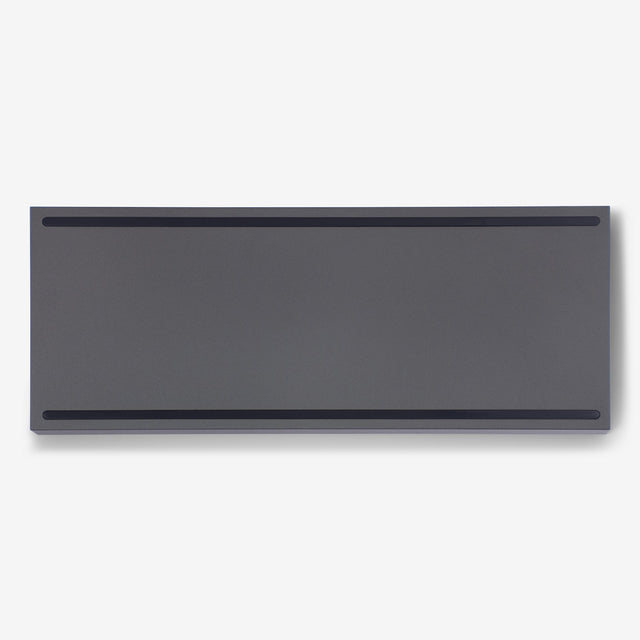 KBDfans Black Tofu60 Redux Mechanical Keyboard Case Back