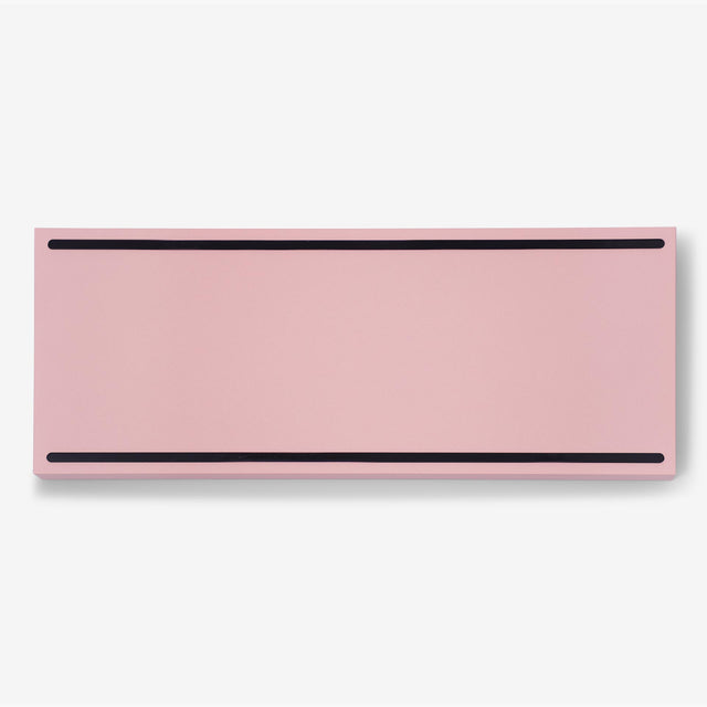 KBDfans E-Pink Tofu60 Redux Mechanical Keyboard Case Back