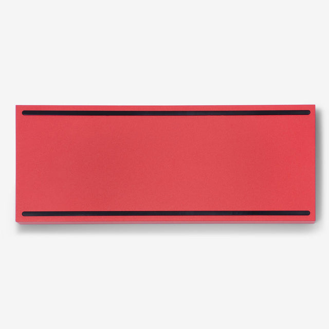 KBDfans E-Red Tofu60 Redux Mechanical Keyboard Case Back