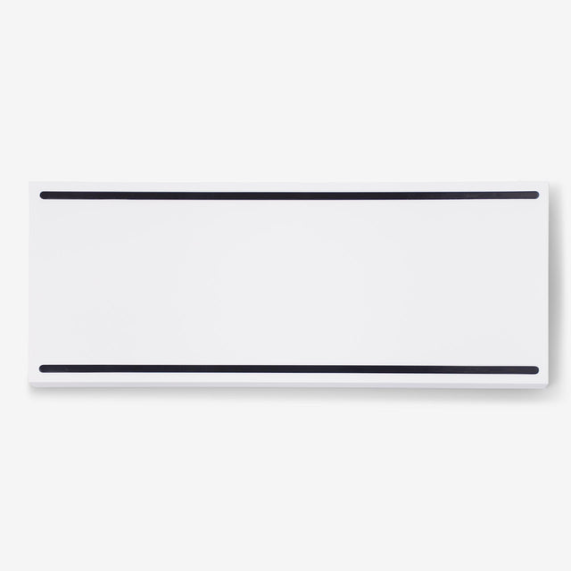 KBDfans E-White Tofu60 Redux Mechanical Keyboard Case Back