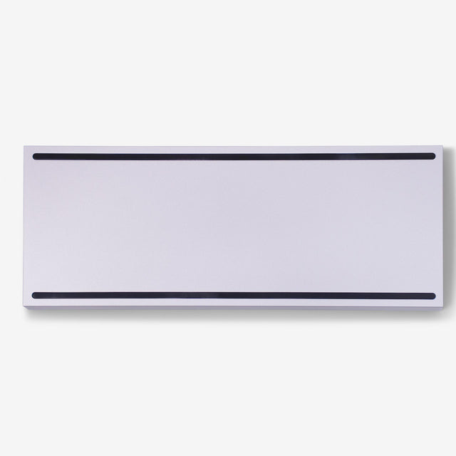 KBDfans Gray Tofu60 Redux Mechanical Keyboard Case Back
