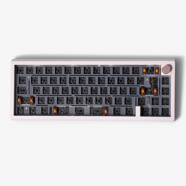 Melatrix Strawberry Icecream Zoom65 Mechanical Keyboard